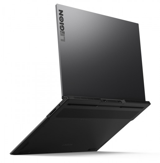 Eine dedizierte Grafikkarte hat das Notebook nicht. (Bild: Lenovo)
